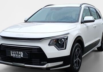 Kia Niro 5.938 km 29.412 &euro; Würzburg 97076