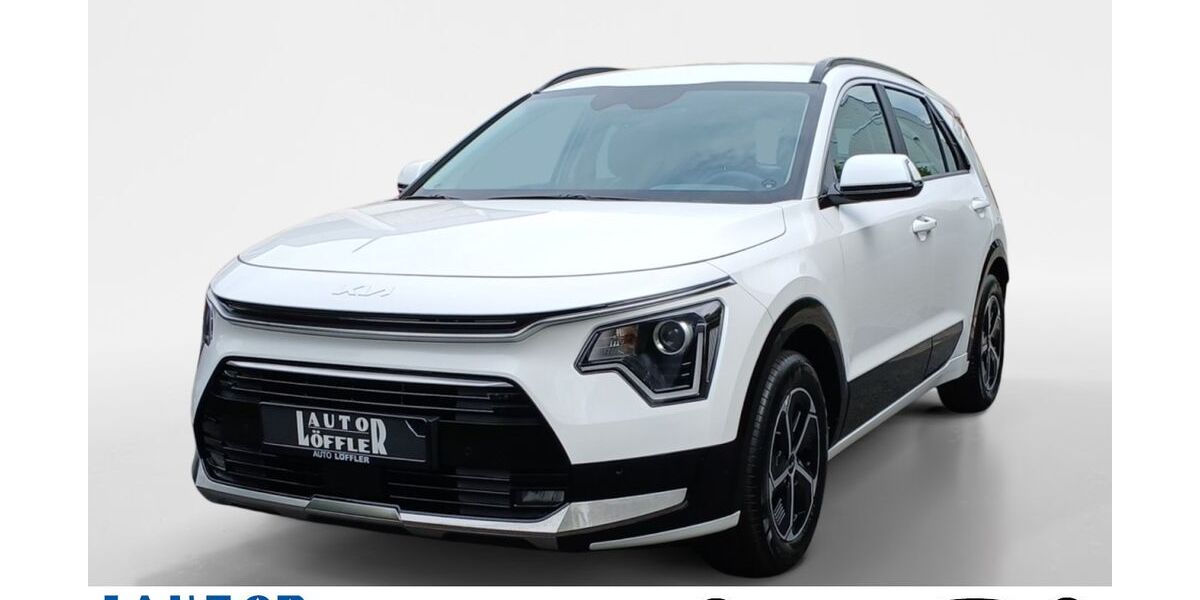 Kia Niro 5.938 km 29.412 &euro; Würzburg 97076