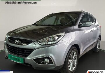 Hyundai ix35 226.760 km 6.990 &euro; Walsrode 29664