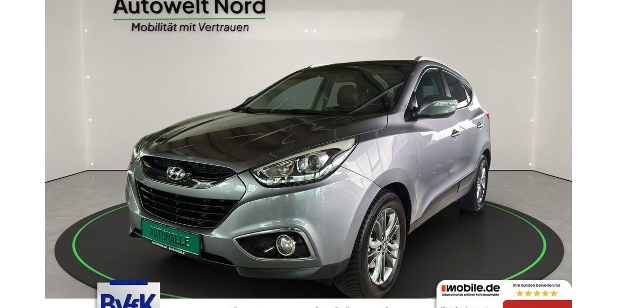 Hyundai ix35 226.760 km 6.990 &euro; Walsrode 29664