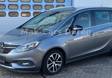 Opel Zafira 232.000 km 5.999 &euro; Düren 52353