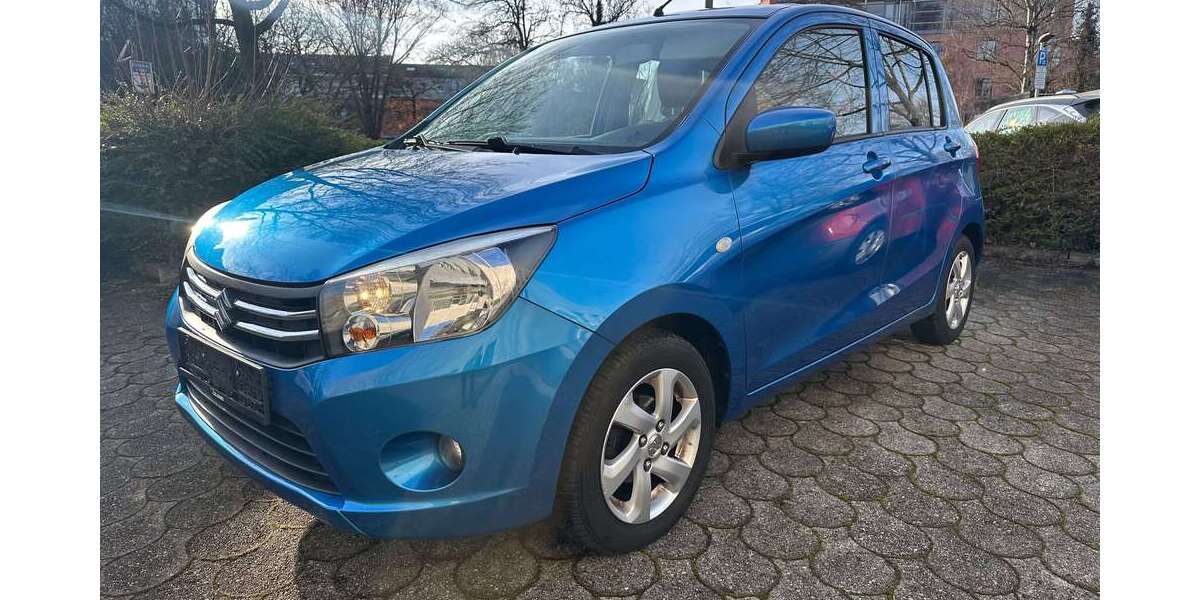 Suzuki Celerio 167.000 km 4.250 &euro; München 81243