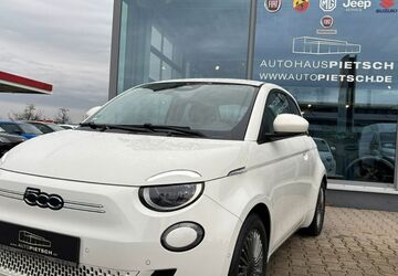 Fiat 500e 19.900 km 23.738 &euro; Walldorf / Baden 69190