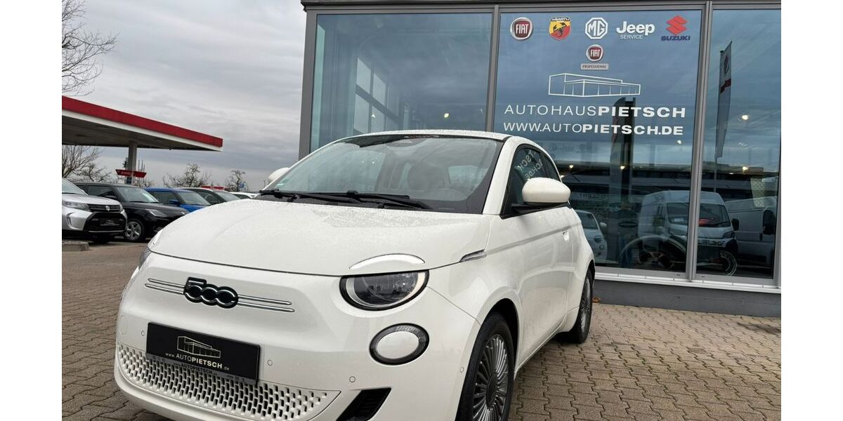 Fiat 500e 19.900 km 23.738 &euro; Walldorf / Baden 69190