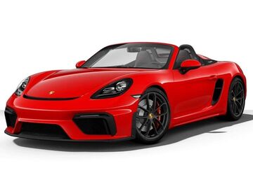 Porsche Boxster 35.349 km 99.490 &euro; Hofheim 65719