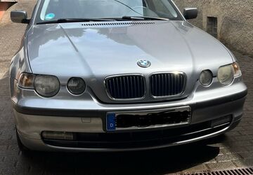 BMW 316 178.000 km 2.300 &euro; Niederalben 66887
