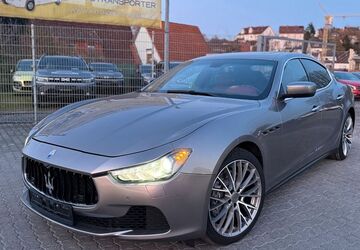 Maserati Ghibli 138.600 km 23.990 &euro; Würzburg 97076