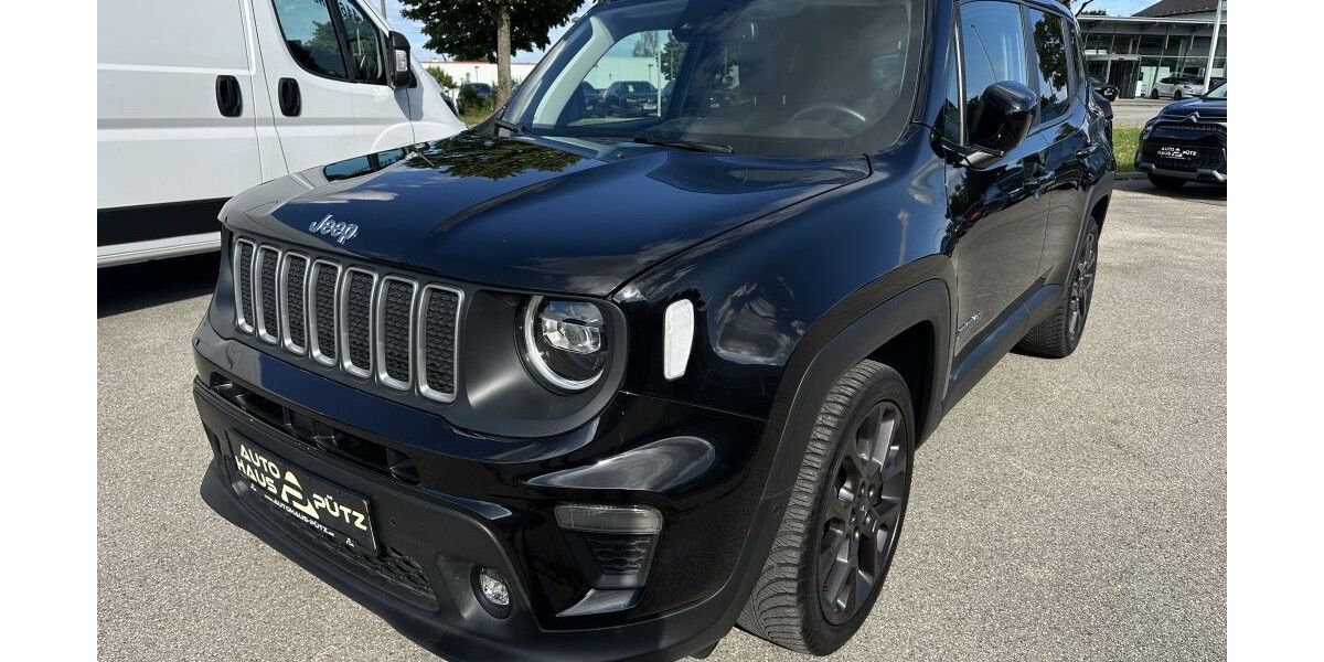 Jeep Renegade 54.985 km 19.985 &euro; Bad Wörishofen 86825