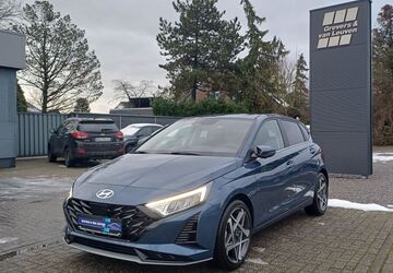 Hyundai i20 8.850 km 23.450 &euro; Geldern 47608