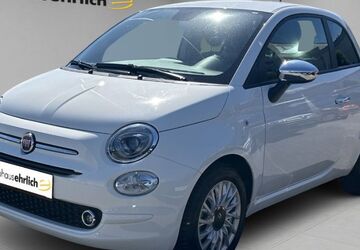 Fiat 500 3.900 km 14.999 &euro; Eschwege 37269