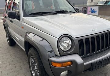 Jeep Cherokee 209.182 km 3.499 &euro; Ergolding 84030