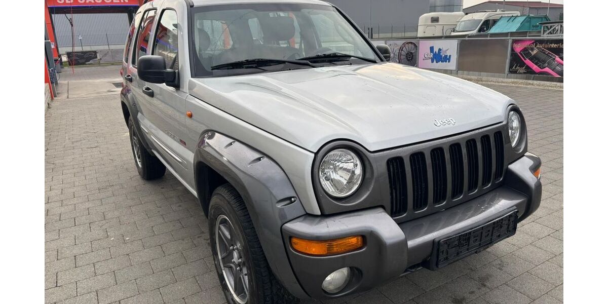 Jeep Cherokee 209.182 km 3.499 &euro; Ergolding 84030