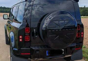 Land Rover Defender 4.800 km 86.500 &euro; Stammham 85134