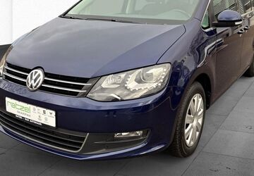 VW Sharan 115.332 km 24.890 &euro; Zell u.A. 73119
