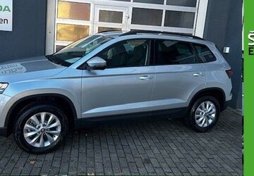 Skoda Karoq 1.313 km 33.400 &euro; Halle / Saale 06120