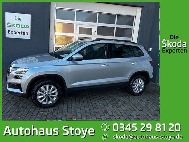 Skoda Karoq 1.313 km 33.400 &euro; Halle / Saale 06120
