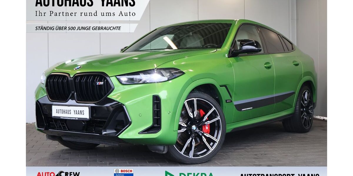 BMW X6 M60 19.950 km 87.989 &euro; Pinneberg 25421
