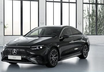 Mercedes-Benz CLA 250 9.000 km 56.989 &euro; Ergolding 84030