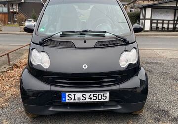 Smart ForTwo 115.000 km 2.500 &euro; Neunkirchen 57290