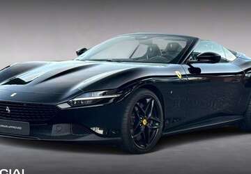 Ferrari Roma 2.600 km 255.000 &euro; Kassel 34123