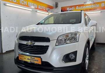 Chevrolet Trax 167.036 km 6.999 &euro; Berlin 12347