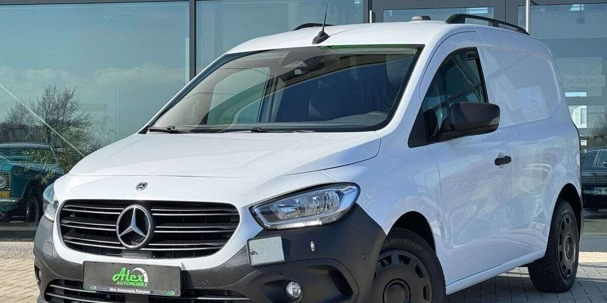 Mercedes-Benz Citan 157.686 km 11.999 &euro; Pampow 19075