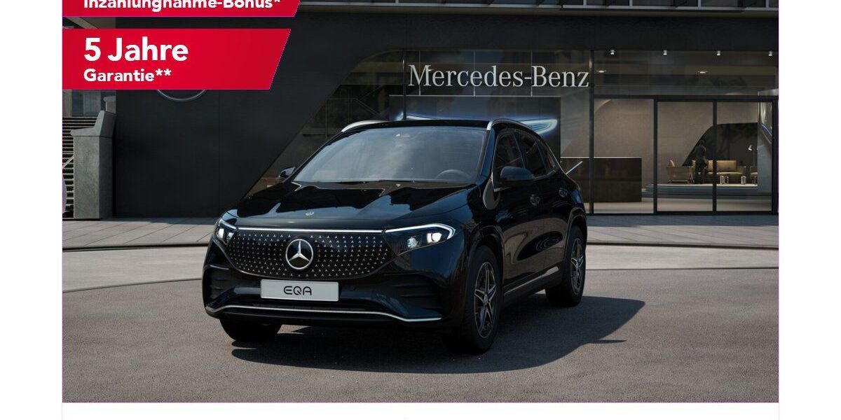 Mercedes-Benz EQA 10.994 km 41.658 &euro; Dortmund 44147