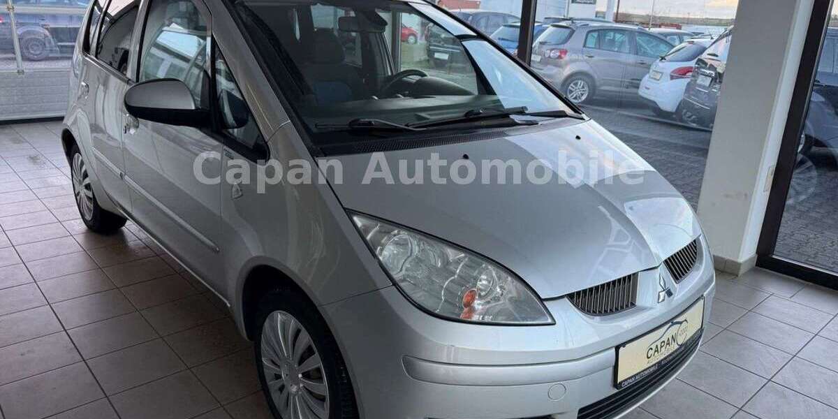 Mitsubishi Colt 157.000 km 3.499 &euro; Kirchheimbolanden 67292