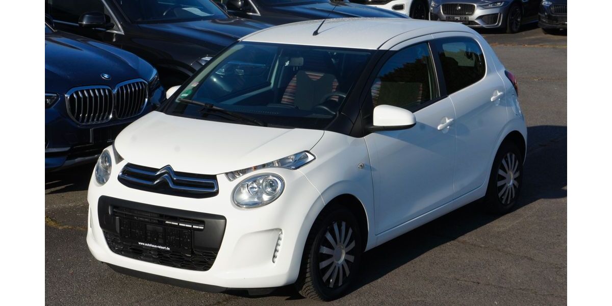 Citroen C1 72.300 km 8.250 &euro; Großkrotzenburg 63538