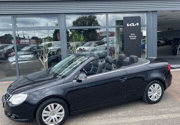 VW Eos 162.000 km 6.970 &euro; Wesel 46485
