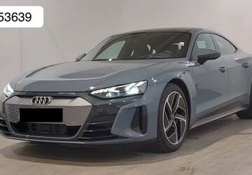 Audi e-tron GT 43.300 km 49.950 &euro; Steinbach-Hallenberg OT Herges-Hallenberg 98587