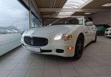 Maserati Quattroporte 71.000 km 20.990 &euro; Bad Iburg 49186