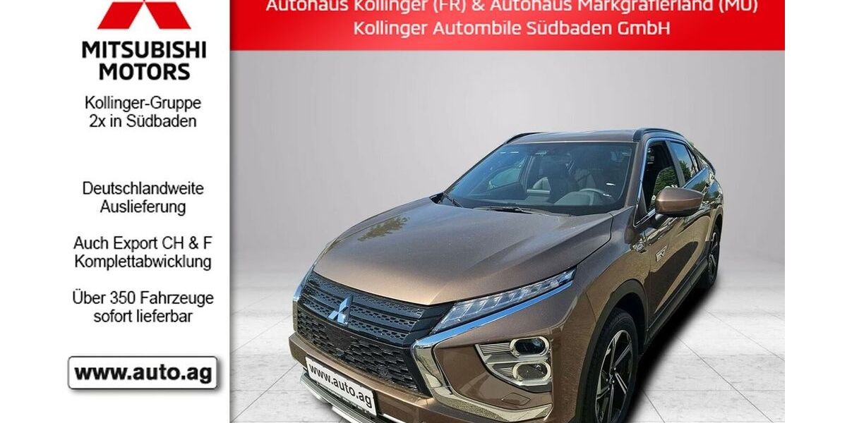 Mitsubishi Eclipse Cross 1.660 km 32.644 &euro; Freiburg 79108