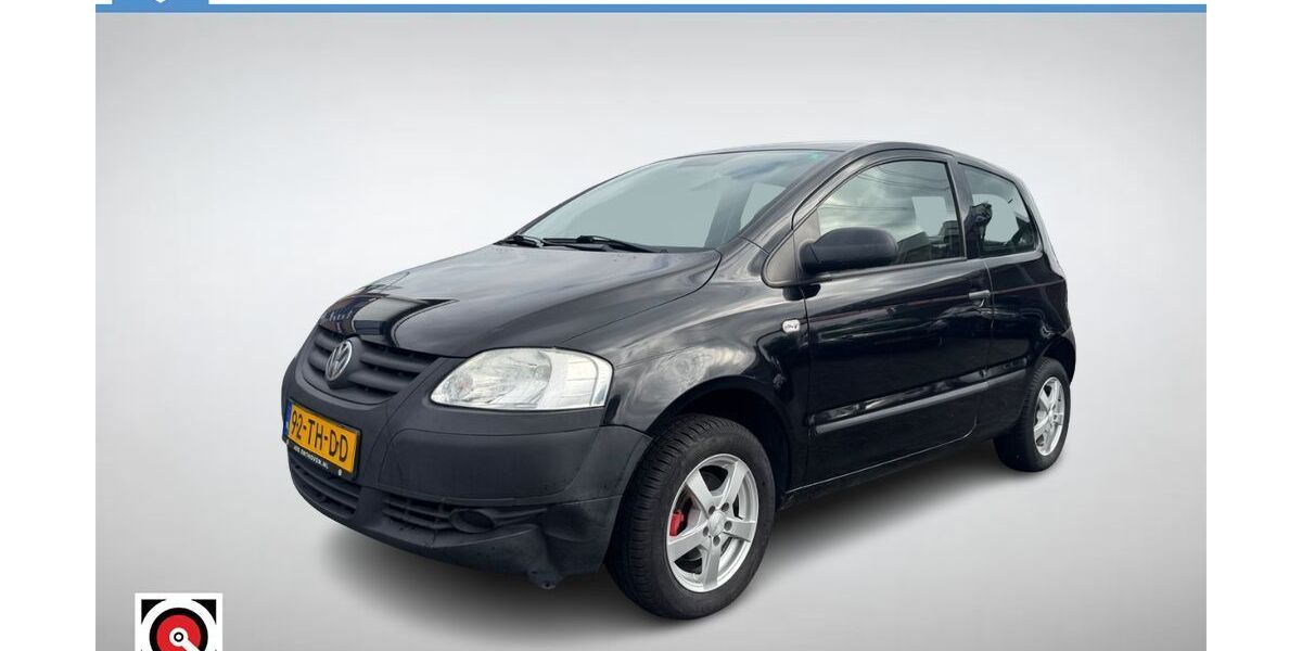 VW Fox 149.443 km 1.750 &euro; Apeldoorn 