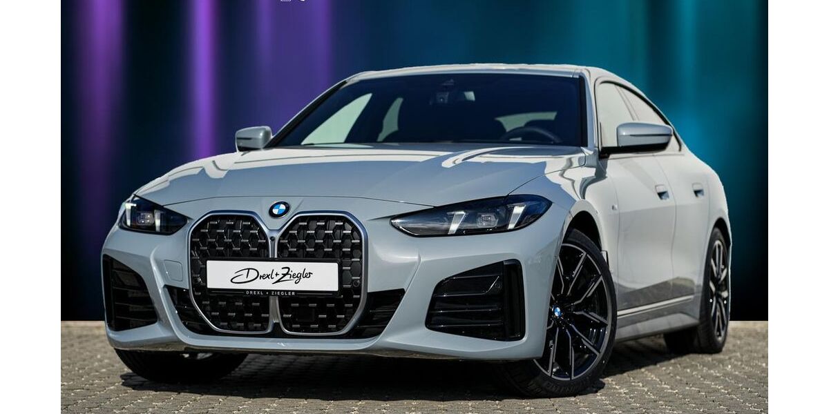 BMW 420 Gran Coupé 7.890 km 49.999 &euro; Augsburg 86199