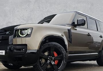 Land Rover Defender 2.500 km 112.390 &euro; Greding 91171