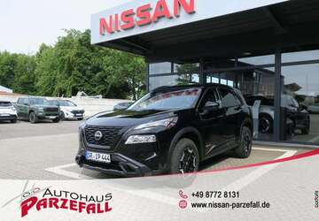 Nissan X-Trail 2.500 km 43.980 &euro; Mallersdorf-Pfaffenberg 84066