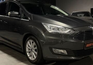 Ford Grand C-Max 138.051 km 8.490 &euro; Unna 59425