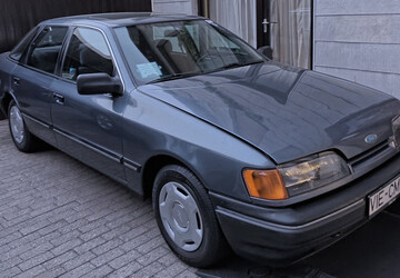 Ford Scorpio 115.000 km 1.200 &euro; Schwalmtal 41366