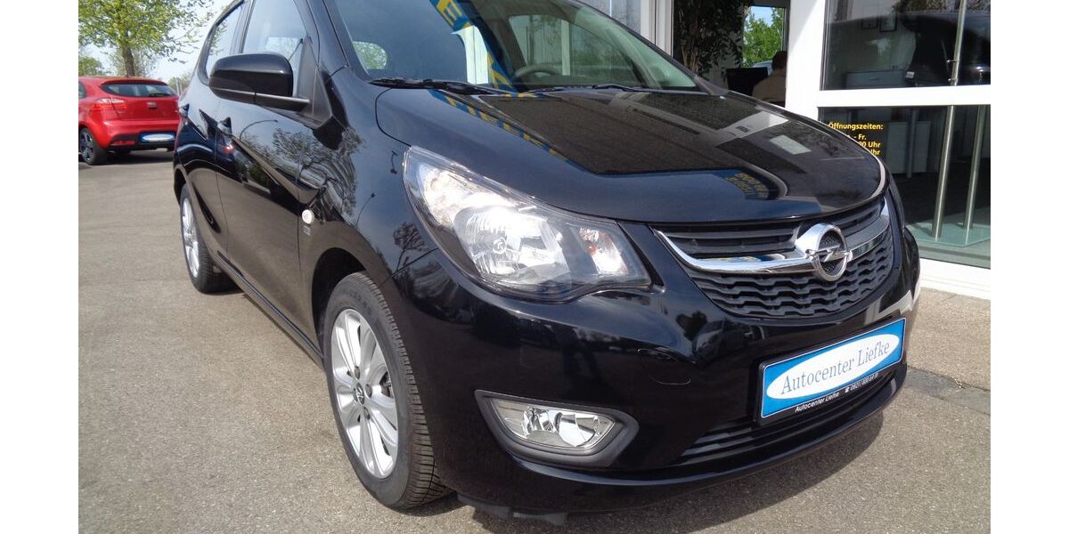 Opel Karl 9.200 km 9.400 &euro; Augsburg 86179