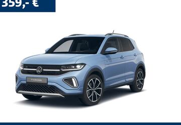 VW T-Cross 1.001 km 28.930 &euro; Korntal-Münchingen 70825