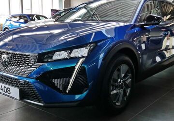 Peugeot 408 8.534 km 28.750 &euro; Eschwege 37269