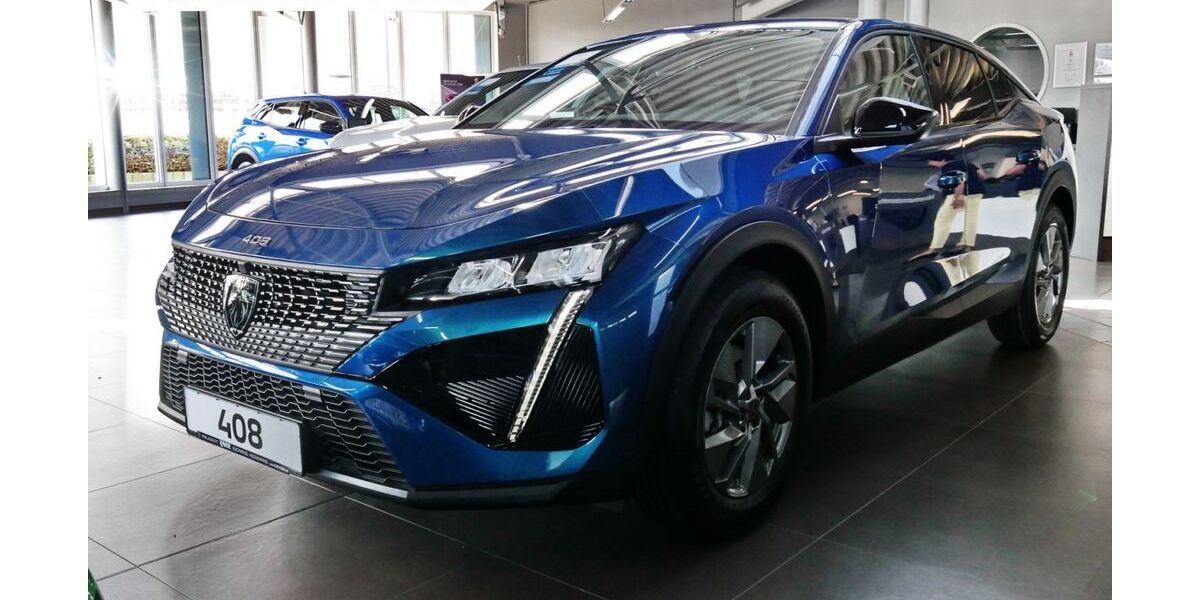 Peugeot 408 8.534 km 28.750 &euro; Eschwege 37269