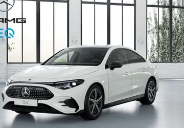 Mercedes-Benz CLA 250 23.668 km 52.840 &euro; Hagen 58135