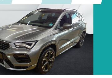 Cupra Ateca 23.306 km 35.780 &euro; Leonberg 71229