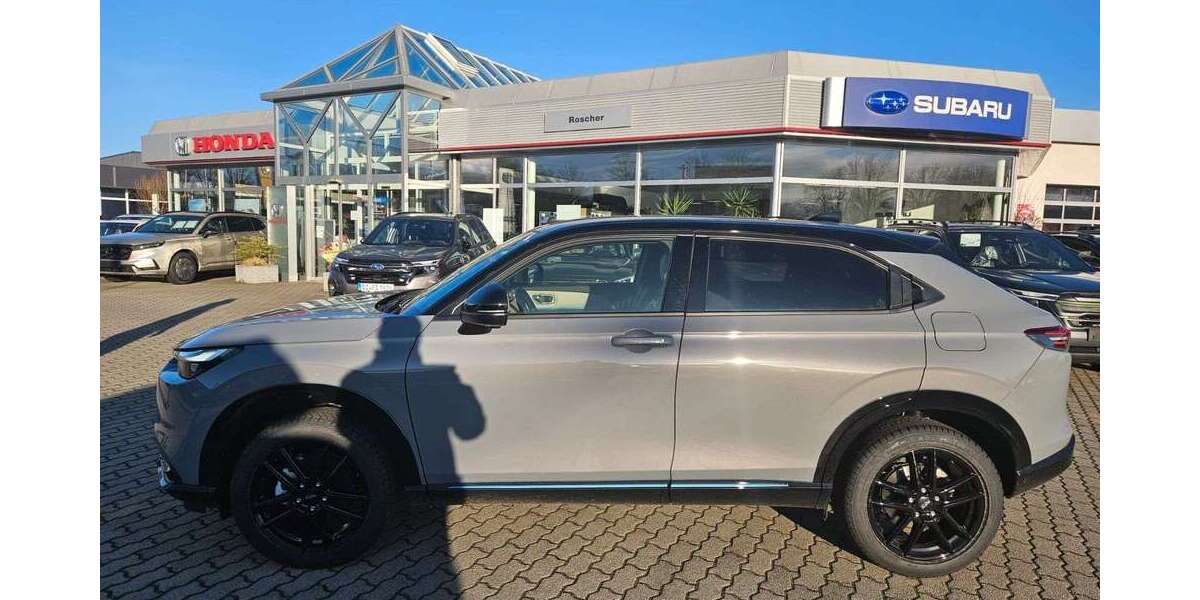 Honda HR-V 5.990 km 37.990 &euro; Bautzen 02625