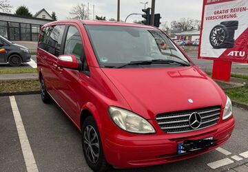 Mercedes-Benz Viano 360.000 km 4.000 &euro; Erkrath 40669