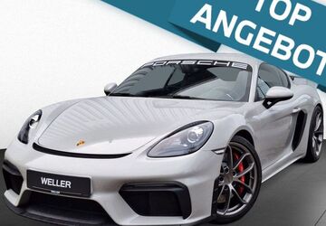 Porsche Cayman 29.200 km 87.900 &euro; Uelzen 29525
