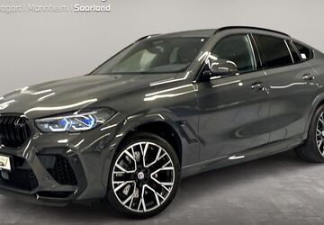 BMW X6 M 62.171 km 109.960 &euro; Saarbrücken 66121