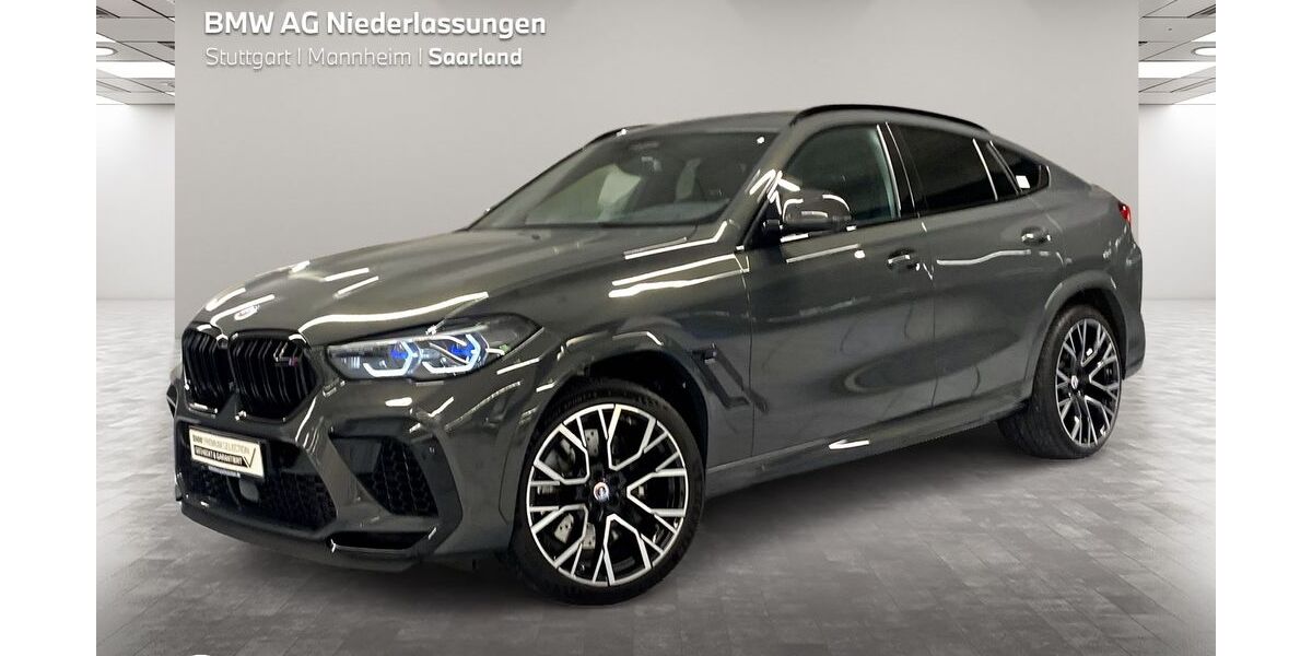 BMW X6 M 62.171 km 109.960 &euro; Saarbrücken 66121